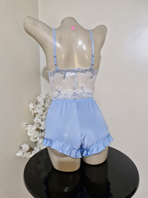 Babydoll Clivia frozem - Image 3