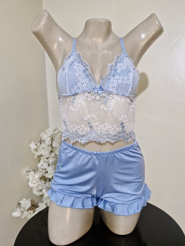 Babydoll Clivia frozem - Image 2