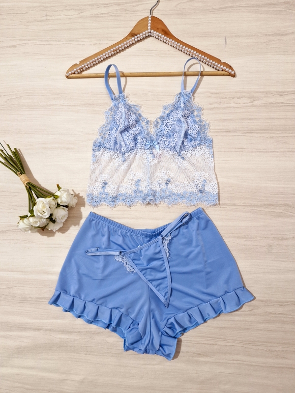 Babydoll Clivia frozem - Image 4