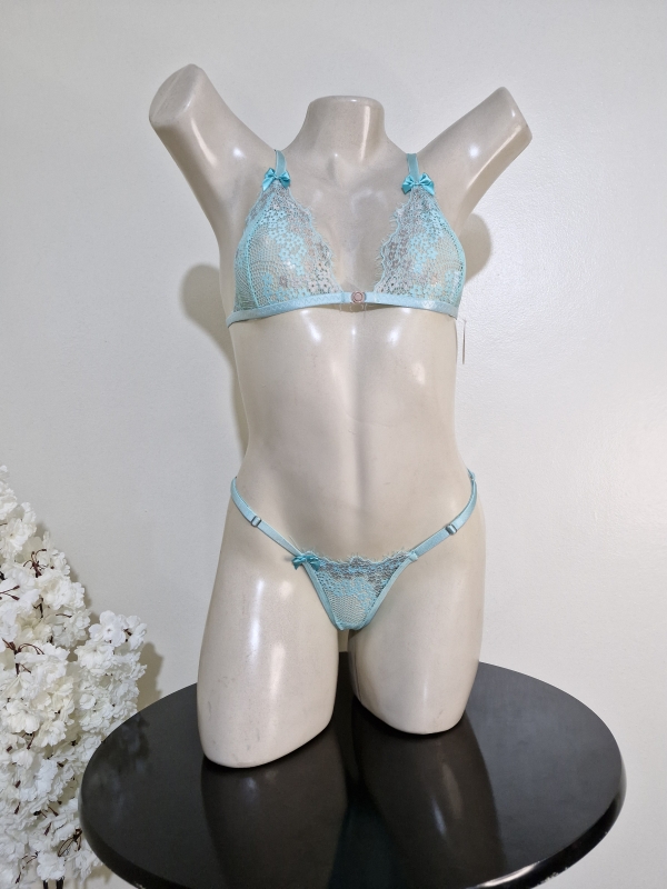 Lingerie feminina sensual angel