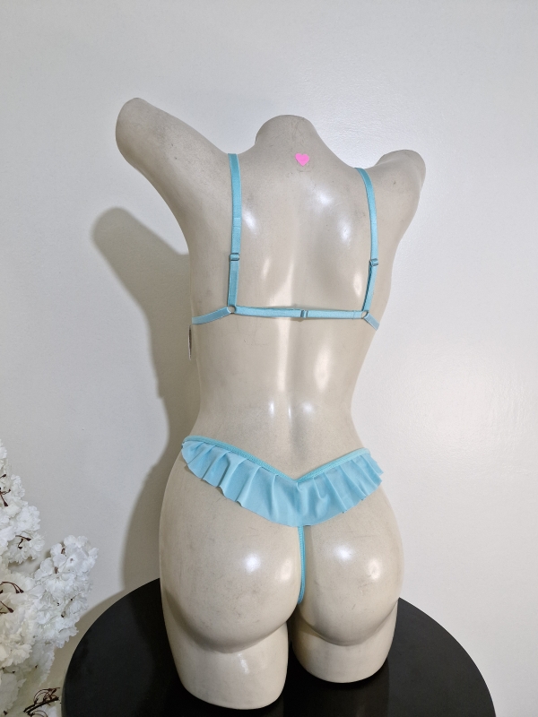 Lingerie feminina sensual angel - Image 2