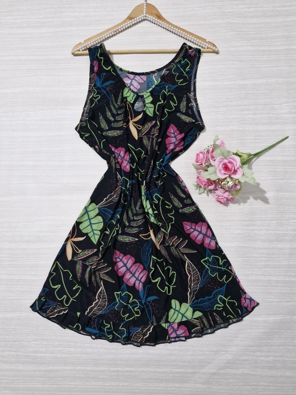 Camisola regata estampada com preto