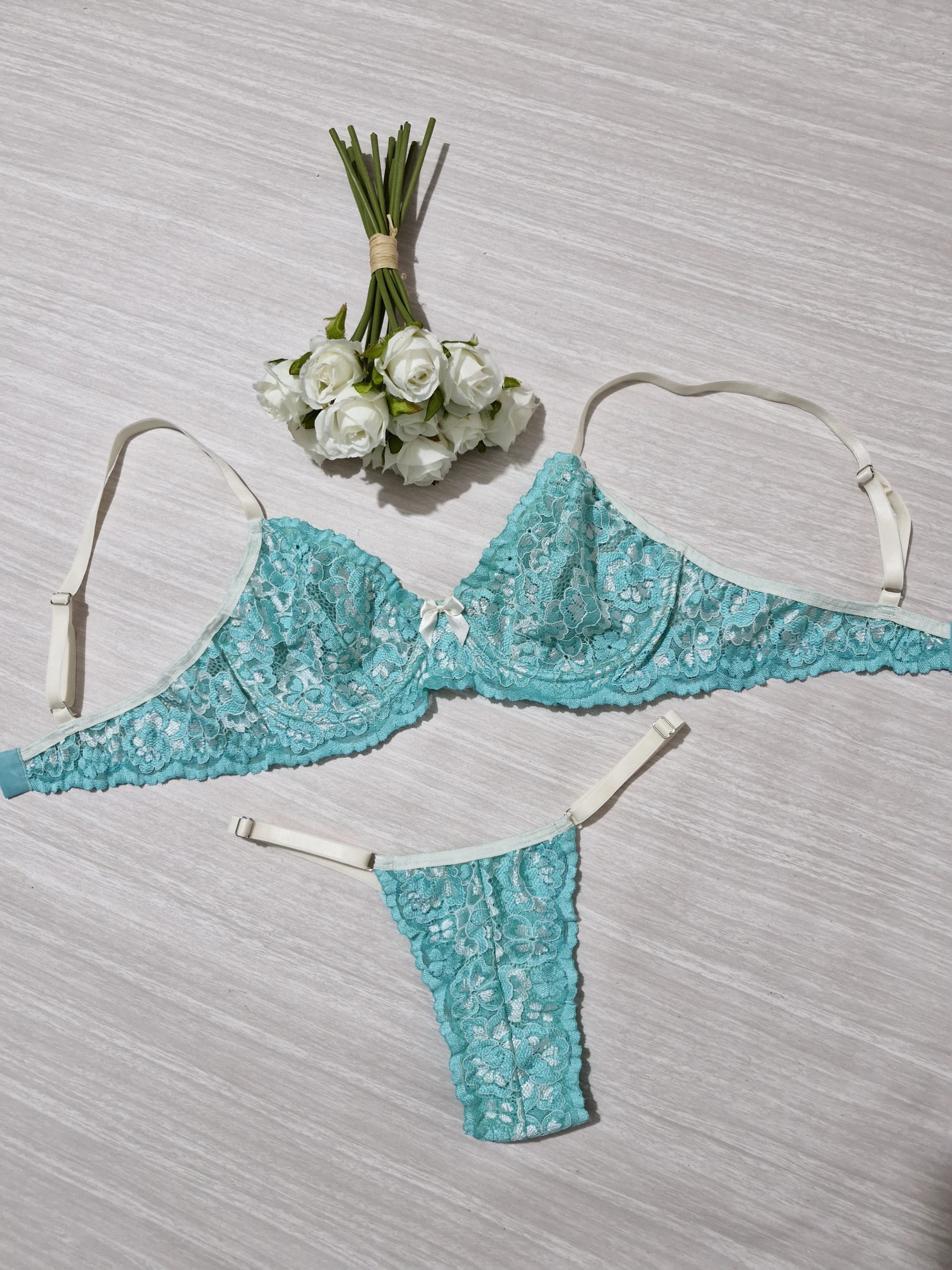 Lingerie sensual angel