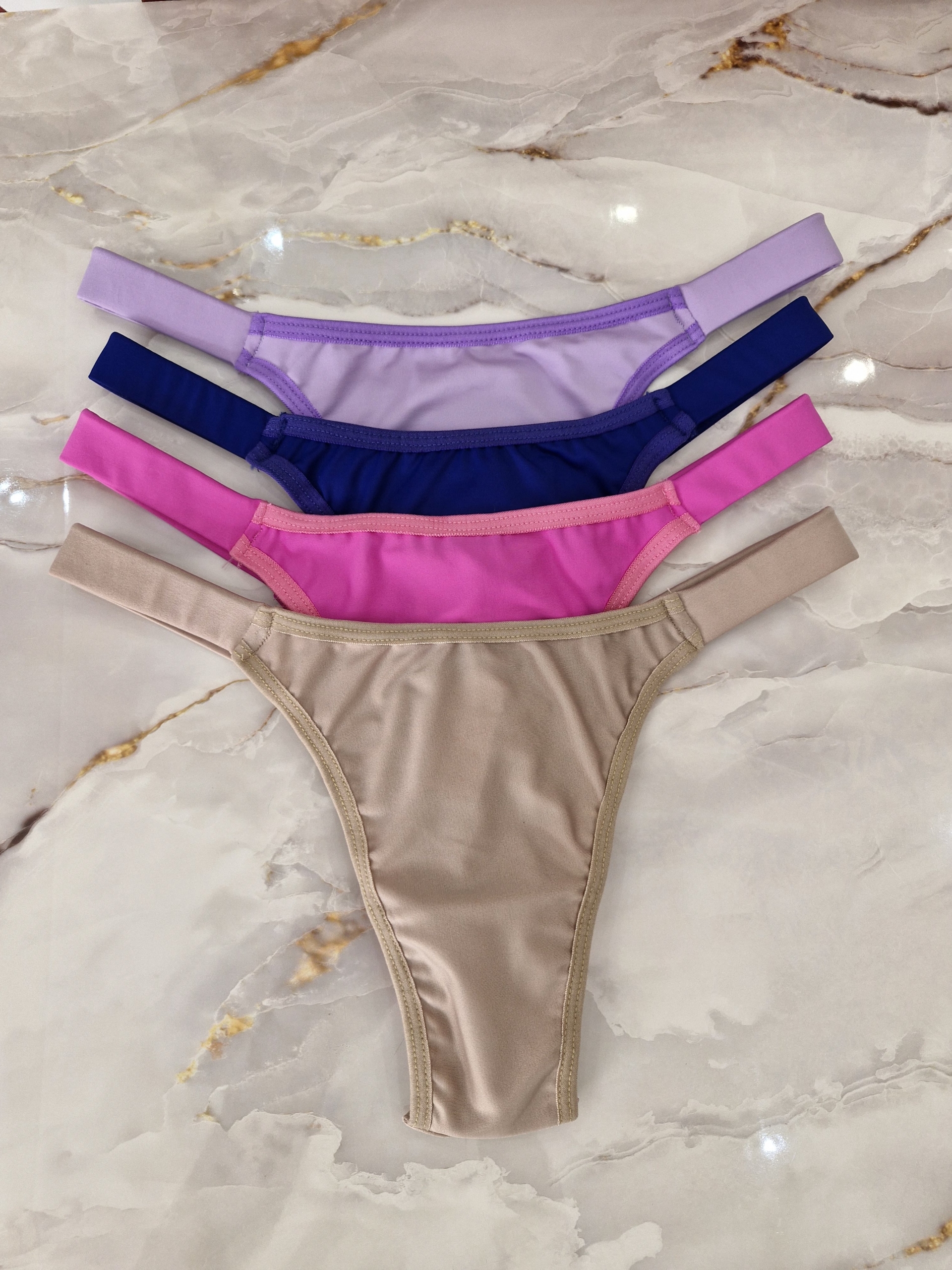 Calcinha modelo biquíni clássico - Image 6