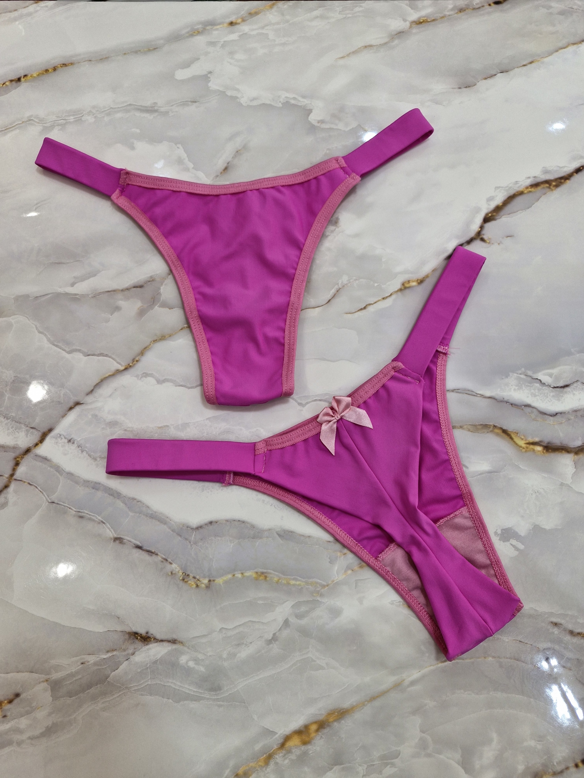 Calcinha modelo biquíni clássico - Image 2