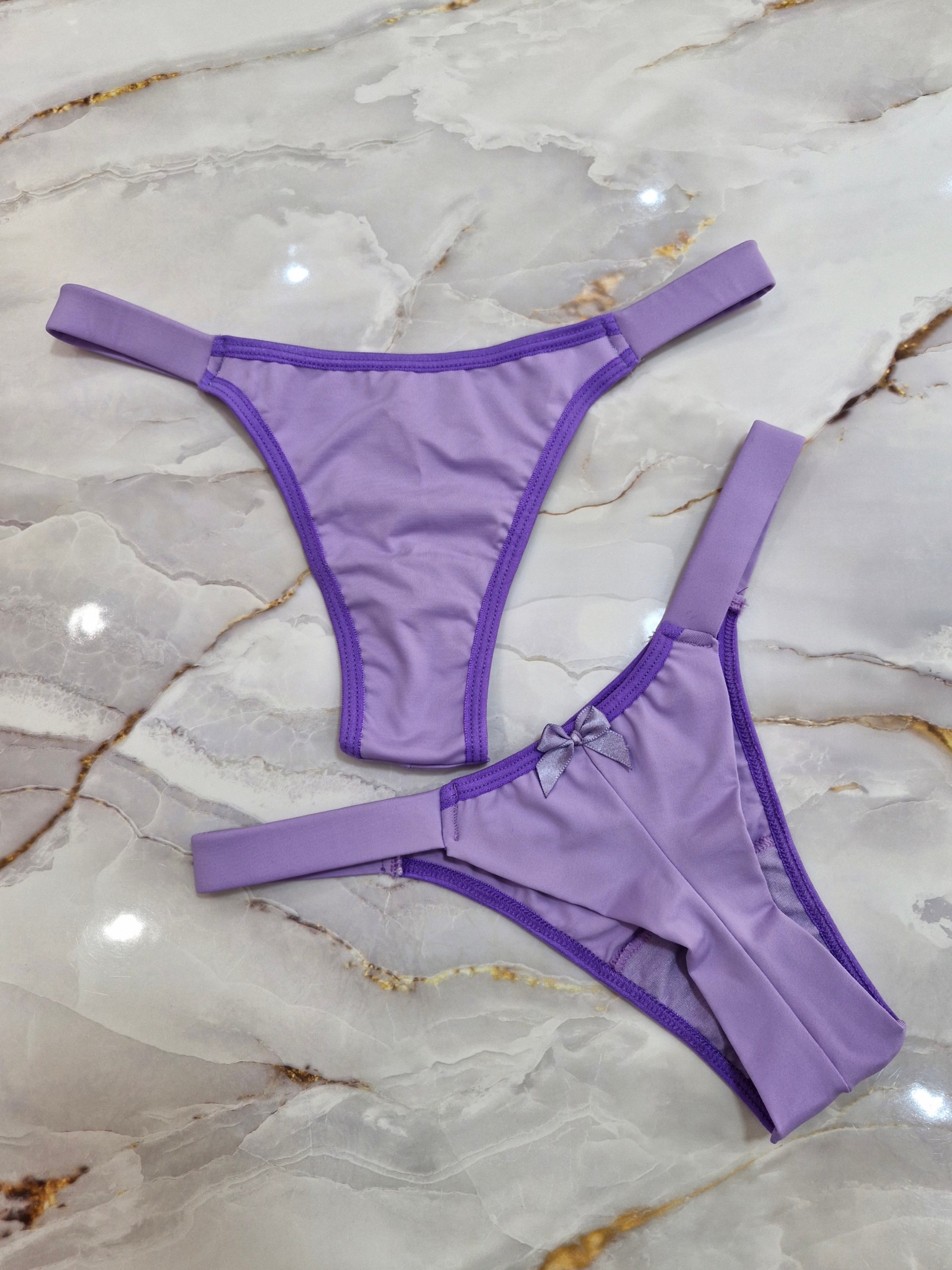 Calcinha modelo biquíni clássico - Image 5