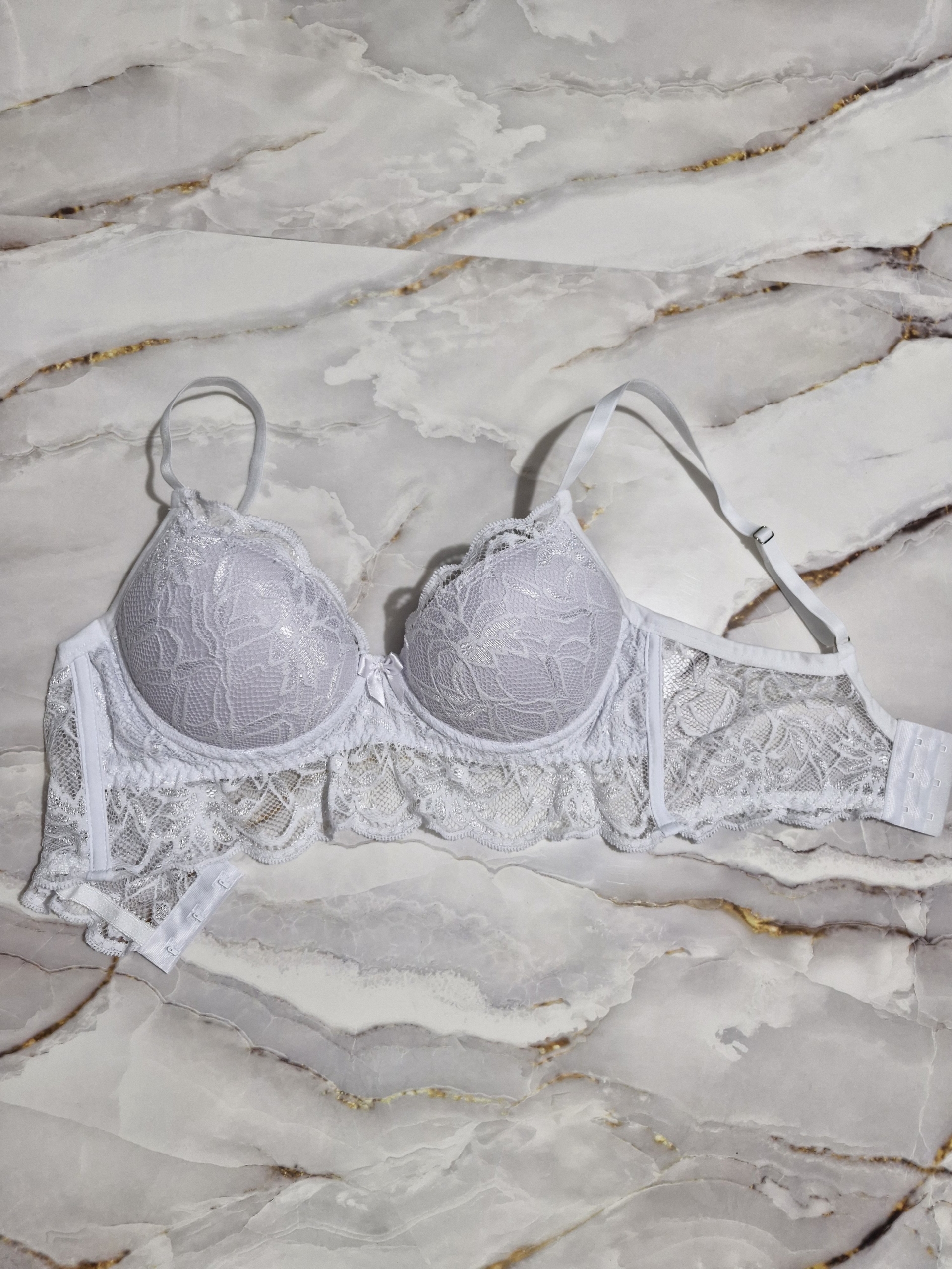 Croppd rendado com estrutura reforçada - Image 5