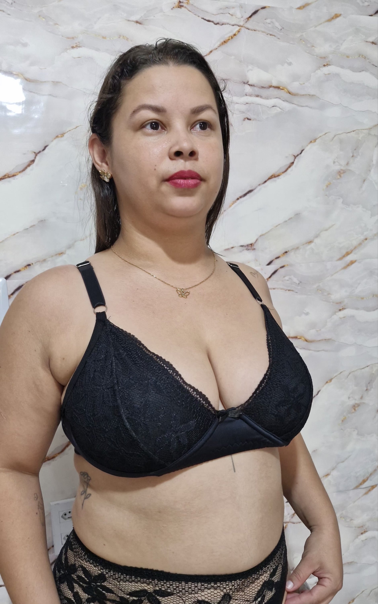 Soutien meia-taça reforçado para conforto e estilo - Image 5