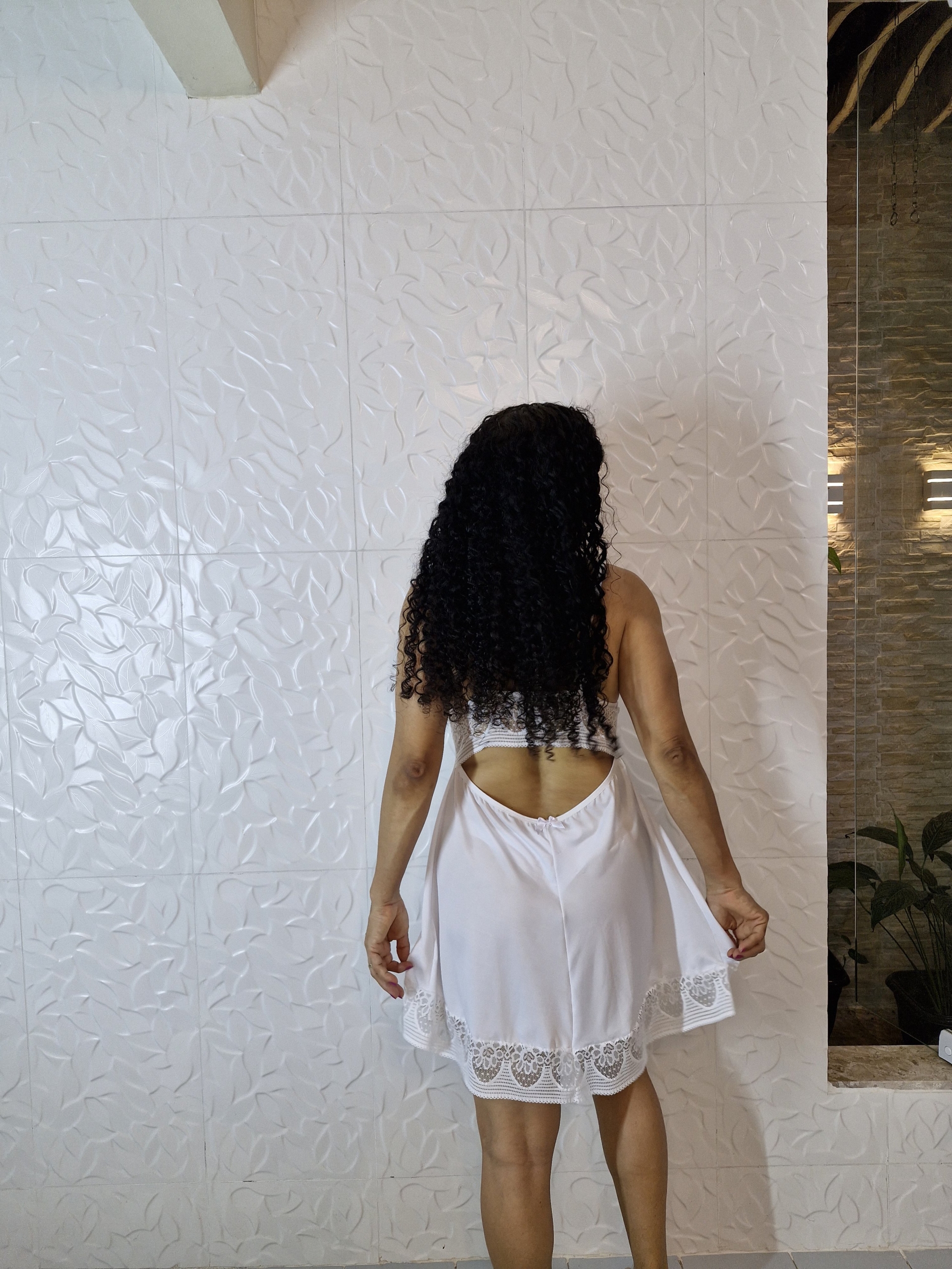 Camisola Deyse branca - Image 2