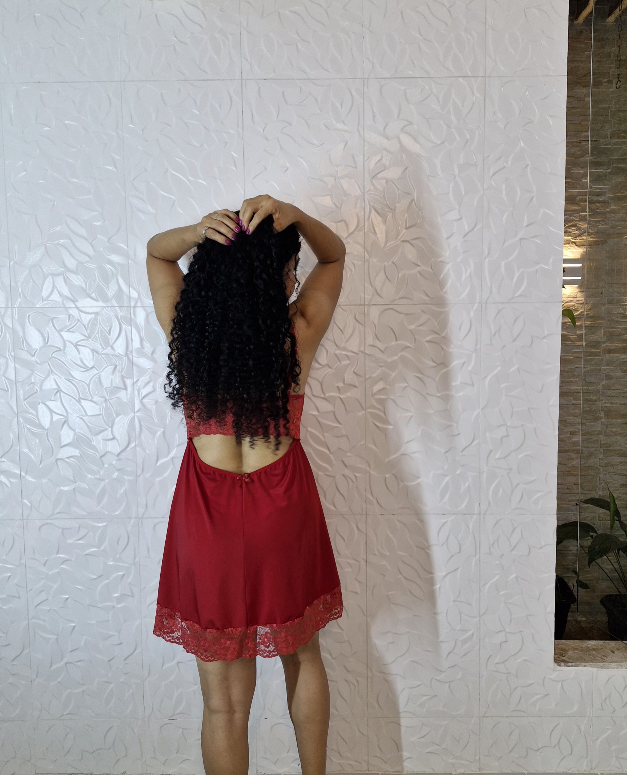 Camisola Deyse rubi - Image 2